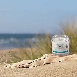 La Normandie - Scrub detergente purificante al sale marino
